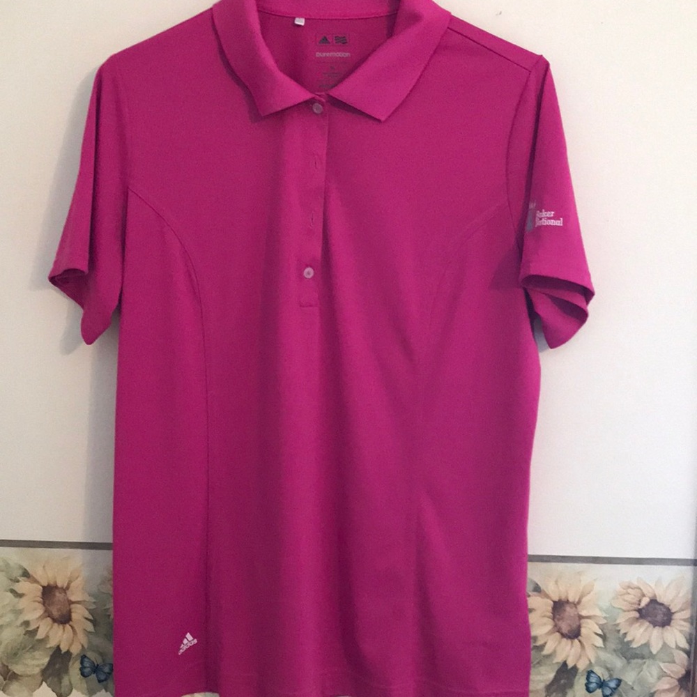 Ladies Adidas Golf polo